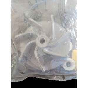Motor Fan Singer Vacuum Cleaner Right Hand Side 3" Diameter same 643205-001